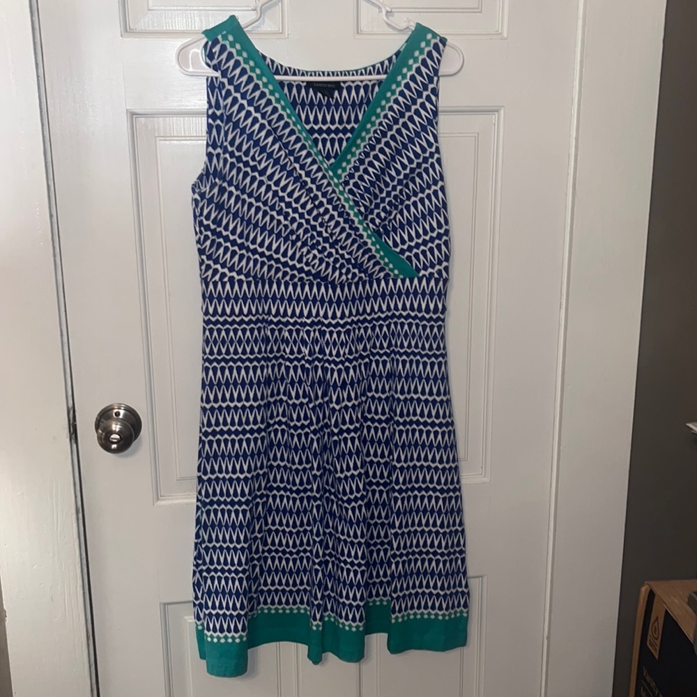 Lands End Med Dress!